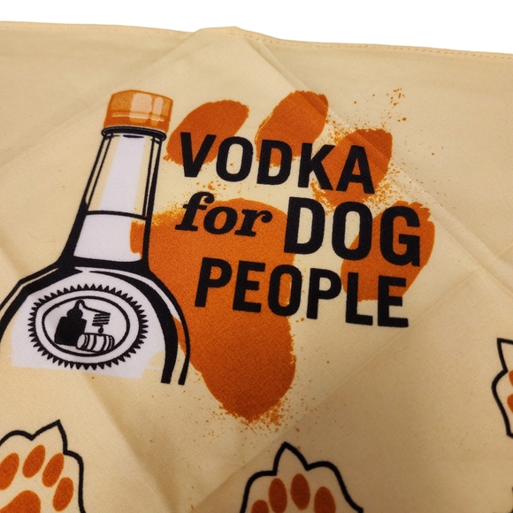 Tito's Dog Collar and Bandana Large - Picture 2 of 6